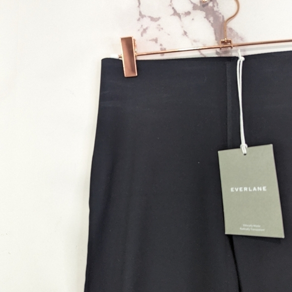 Everlane Legging The Perform Sculpt Seamless Black 26 Inseam - Picture 5 of 13